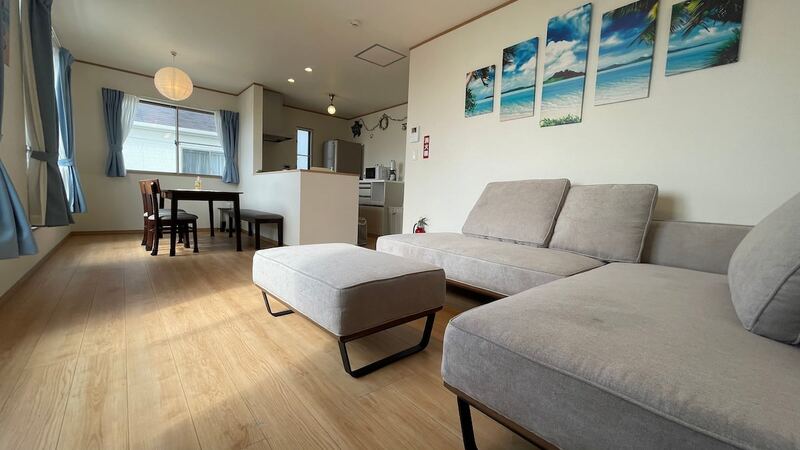 Hyakuna Beach Resort